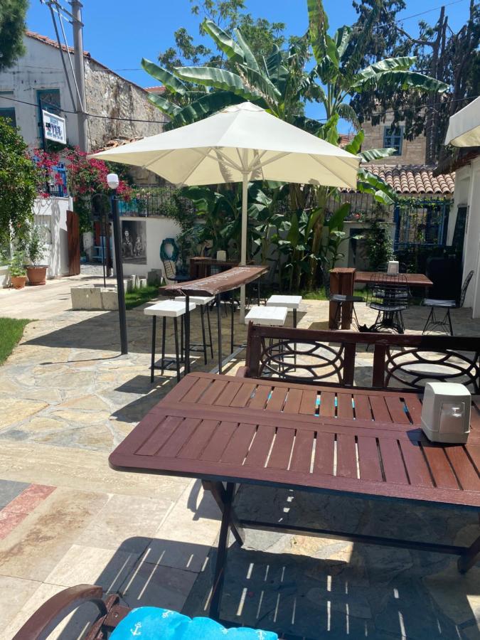 Mavi Butik Apart Çeşme Kültér fotó
