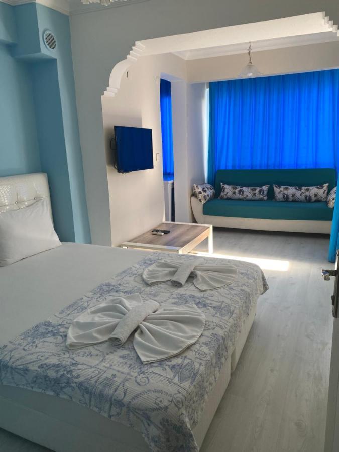 Mavi Butik Apart Çeşme Kültér fotó