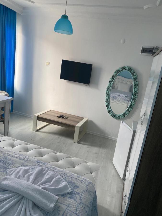 Mavi Butik Apart Çeşme Kültér fotó