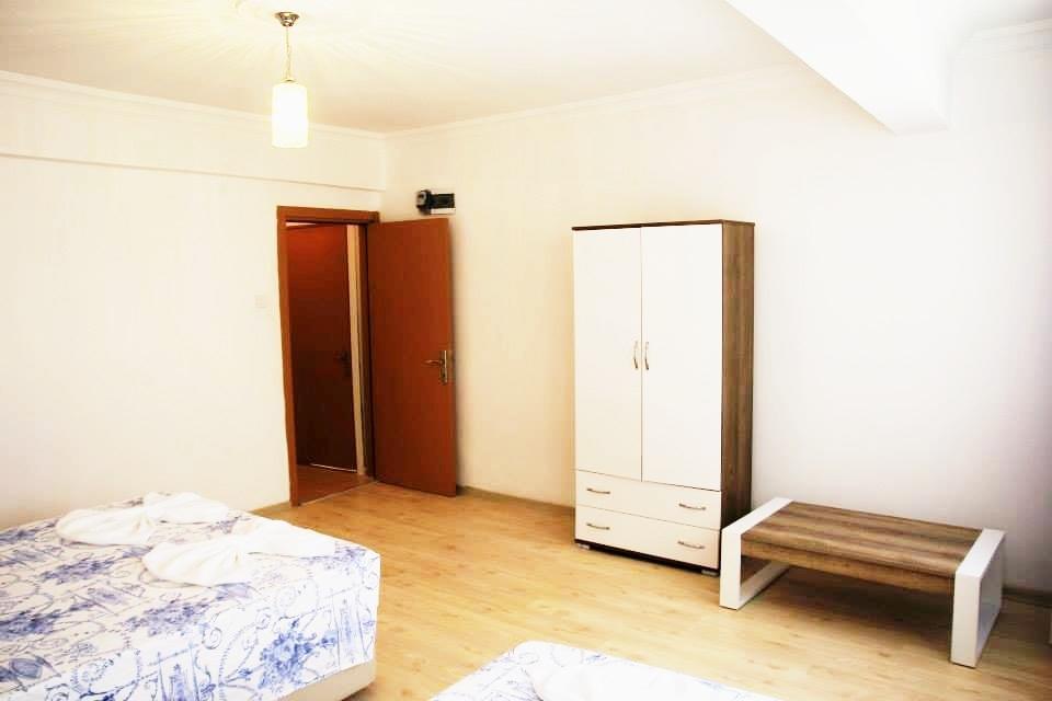 Mavi Butik Apart Çeşme Szoba fotó