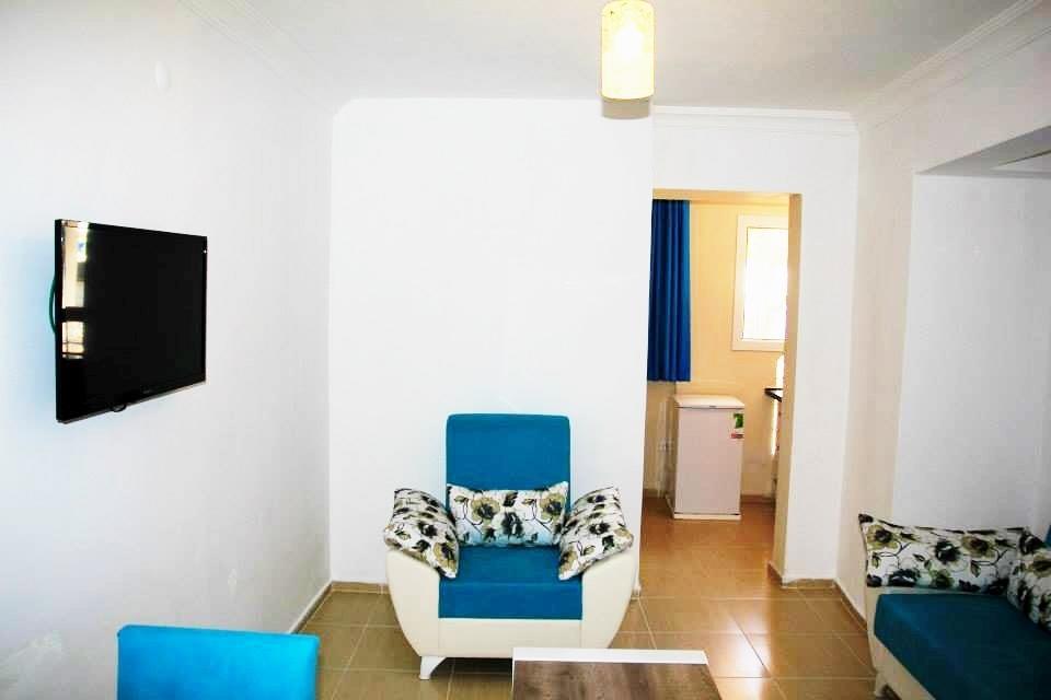 Mavi Butik Apart Çeşme Szoba fotó