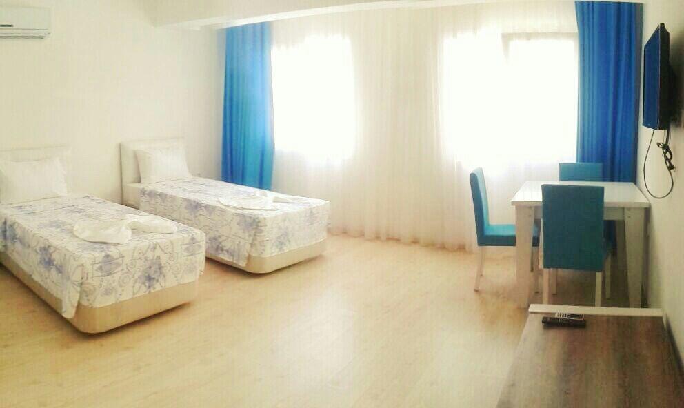 Mavi Butik Apart Çeşme Kültér fotó
