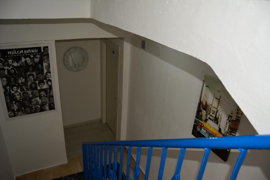 Mavi Butik Apart Çeşme Kültér fotó