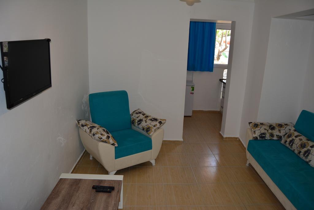 Mavi Butik Apart Çeşme Kültér fotó