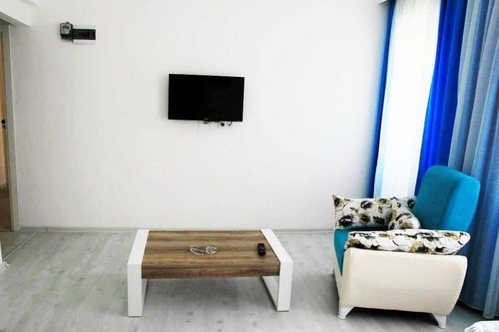 Mavi Butik Apart Çeşme Kültér fotó