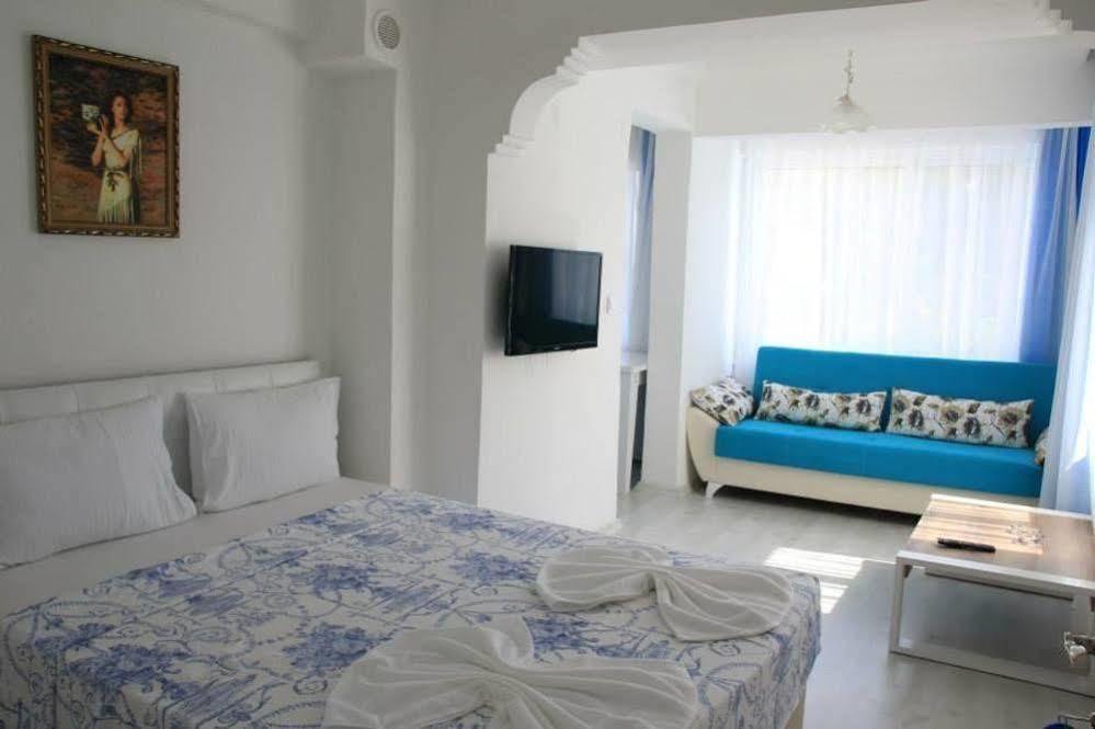Mavi Butik Apart Çeşme Kültér fotó