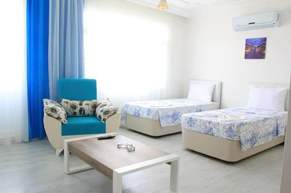 Mavi Butik Apart Çeşme Kültér fotó
