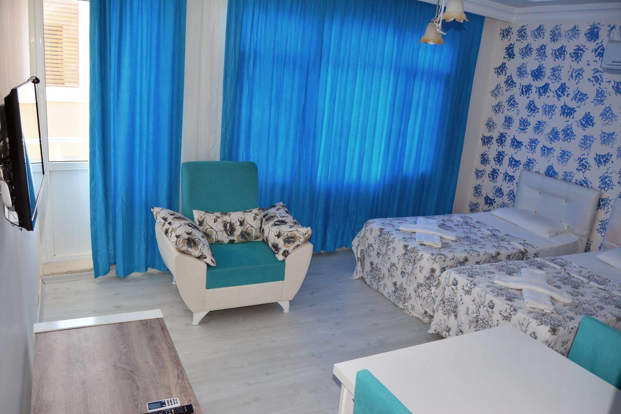 Mavi Butik Apart Çeşme Kültér fotó