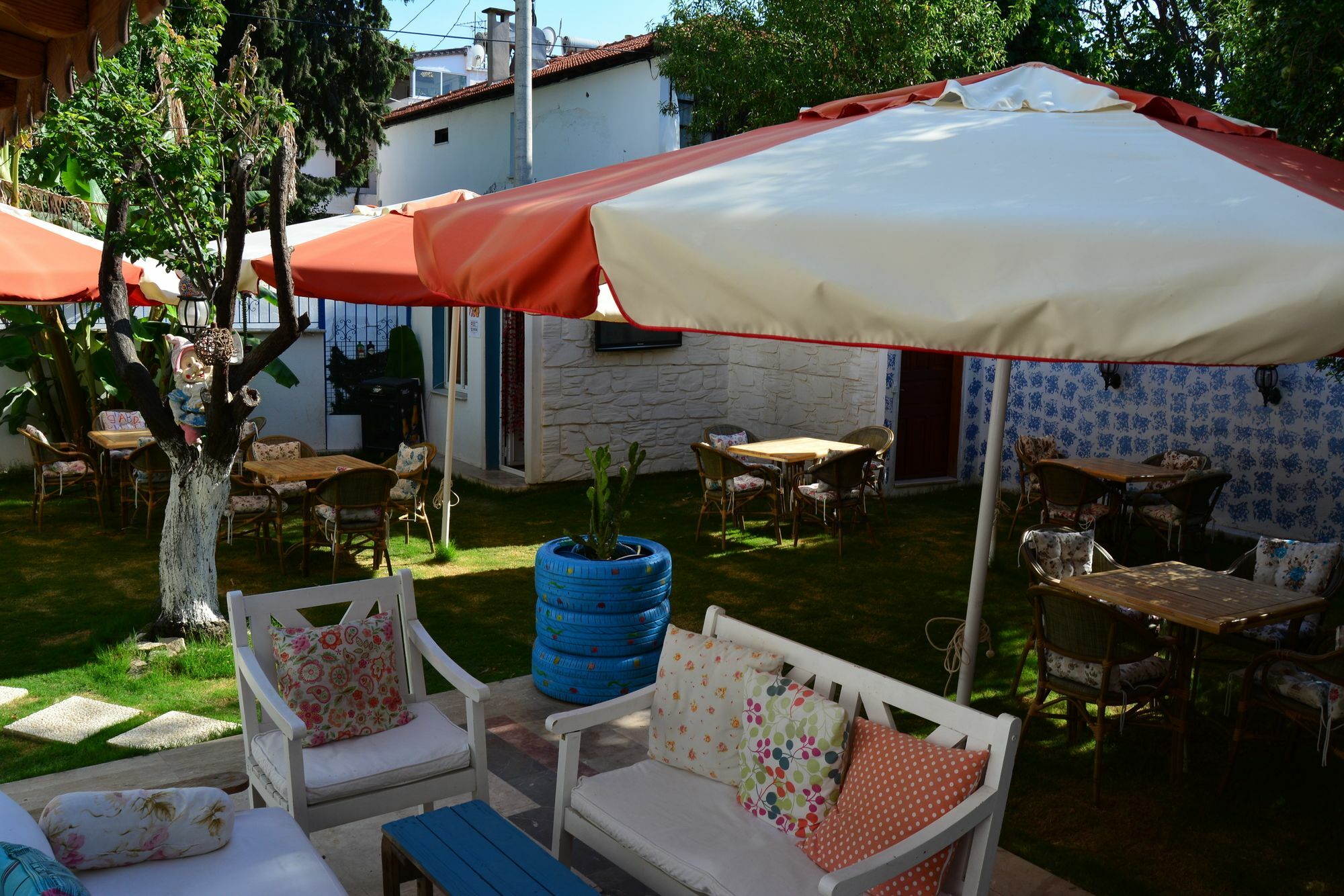 Mavi Butik Apart Çeşme Kültér fotó