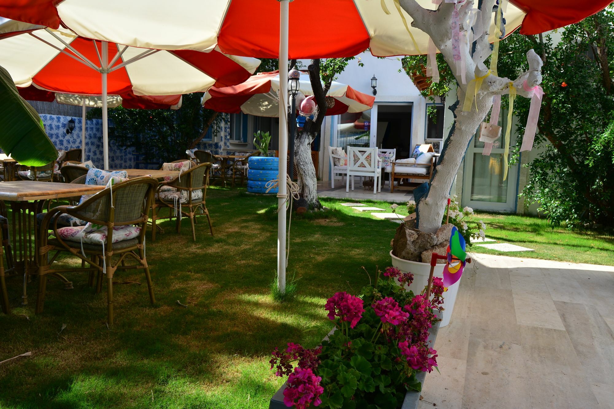 Mavi Butik Apart Çeşme Kültér fotó